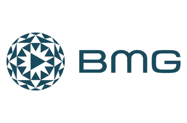 BMG Logo